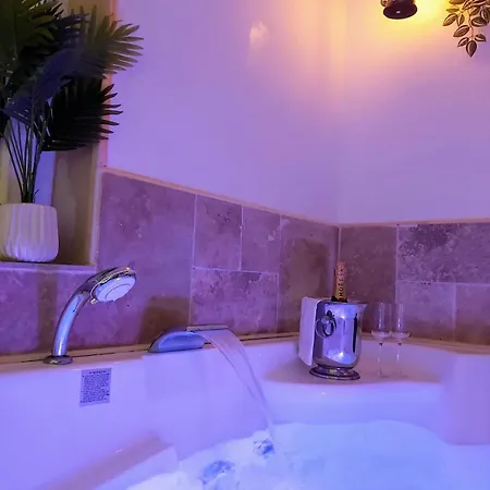 Loveroom&spa L'instant D'evasion